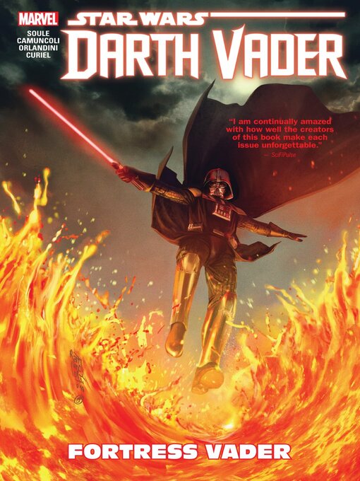 Title details for Star Wars: Darth Vader (2017) Dark Lord Of The Sith, Volume 4 by Charles Soule - Available